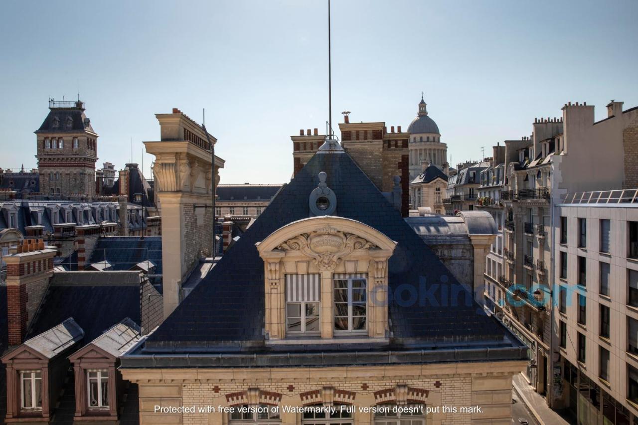 Hotel Des 3 Colleges Paryż Zewnętrze zdjęcie